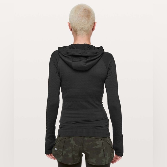 LIKE NEW lululemon athletica Rest Less Hoodie - Picture 2 of 8